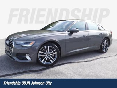 Used 2023 Audi A6 2.0T Premium