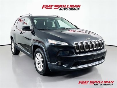 Used 2014 Jeep Cherokee Latitude