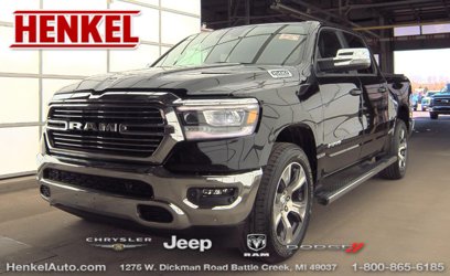 Used 2023 RAM 1500 Laramie