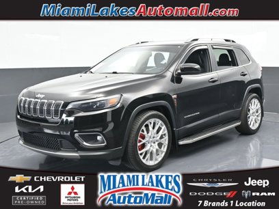 Used 2019 Jeep Cherokee Limited