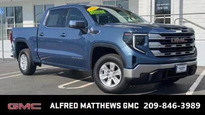 Used 2024 GMC Sierra 1500 SLE