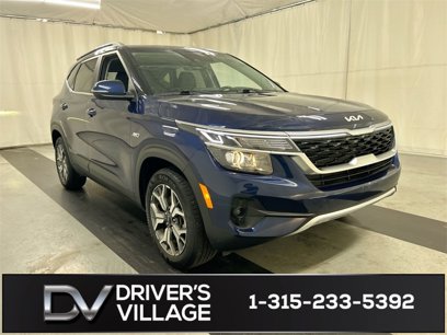 Used 2023 Kia Seltos EX