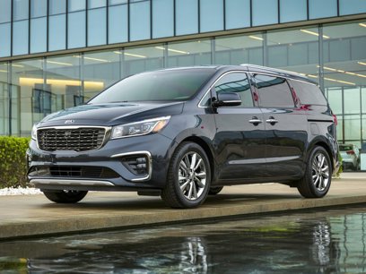 Used 2020 Kia Sedona LX