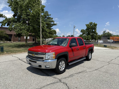 Used 2012 Chevrolet Silverado 1500 LT w/ All-Star Edition