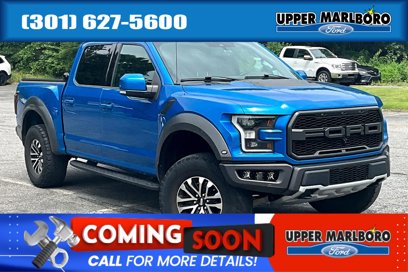 Used 2020 Ford F150 Raptor w/ Equipment Group 802A Luxury
