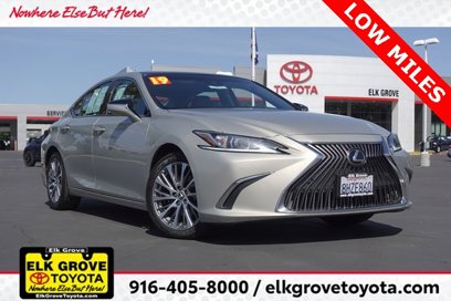 Used 2019 Lexus ES 350