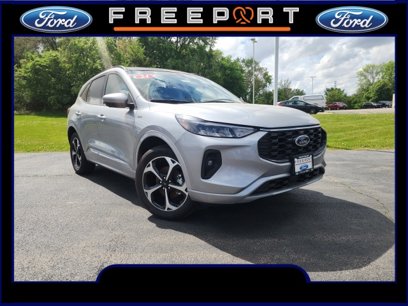 New 2024 Ford Escape ST-Line Select w/ Tech Pack #2
