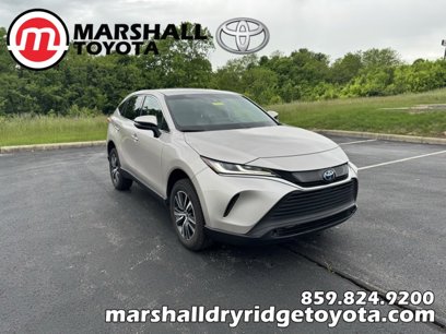 Used 2023 Toyota Venza LE
