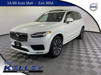 Certified 2022 Volvo XC90 T6 Momentum w/ Climate Package