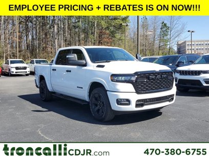 New 2025 RAM 1500 Big Horn