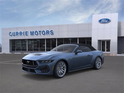 New 2025 Ford Mustang GT Premium