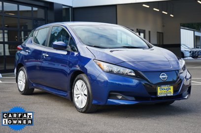 Used 2023 Nissan Leaf S