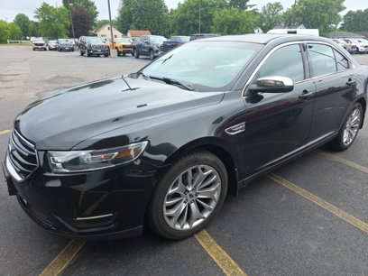 Used 2015 Ford Taurus Limited