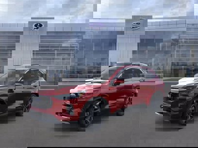 New 2025 Ford Escape Platinum w/ Premium Technology Package