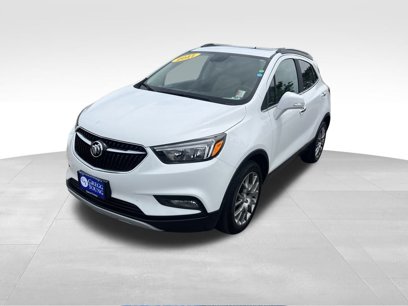 Used 2017 Buick Encore Sport Touring