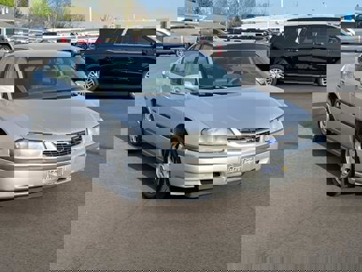 Used 2003 Chevrolet Impala w/ Preferred Equipment Group