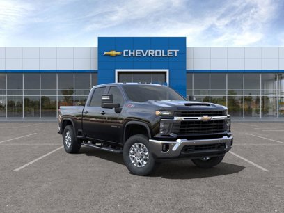 New 2025 Chevrolet Silverado 2500 LT w/ All Star Edition