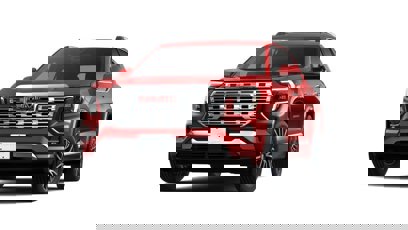 New 2026 GMC Terrain Denali