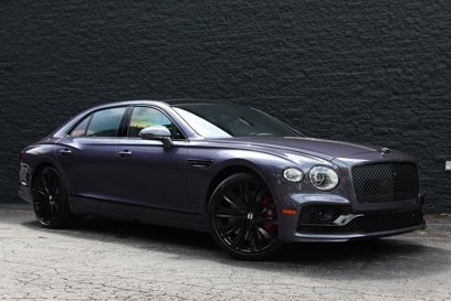 Used 2024 Bentley Flying Spur W12