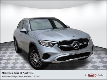 Certified 2025 Mercedes-Benz GLC 300 4MATIC
