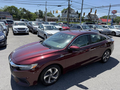Used 2019 Honda Insight EX