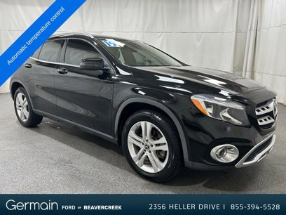 Used 2019 Mercedes-Benz GLA 250 4MATIC