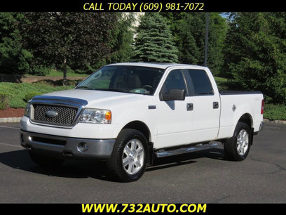 Used 2008 Ford F150 Limited