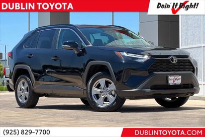 Certified 2024 Toyota RAV4 XLE