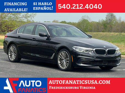Used 2019 BMW 540i xDrive w/ Executive Package