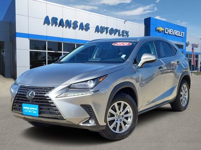 Used 2020 Lexus NX 300 F Sport