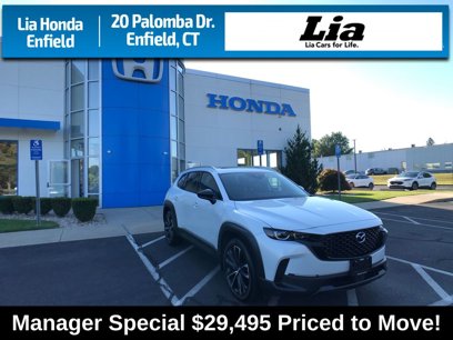 Used 2023 MAZDA CX-50 AWD 2.5 S w/ Cargo Package