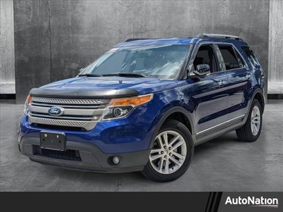 Used 2015 Ford Explorer XLT w/ Equipment Group 202B