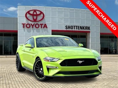 Used 2020 Ford Mustang GT