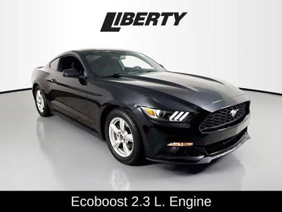 Used 2015 Ford Mustang Coupe
