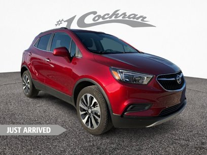 Used 2022 Buick Encore Preferred w/ Safety Package