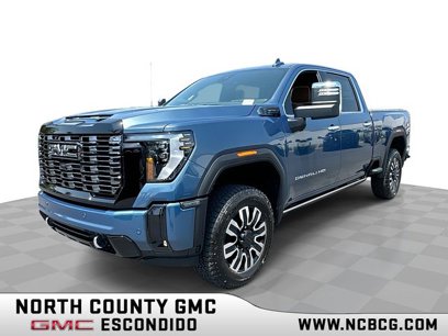 New 2025 GMC Sierra 2500 Denali Ultimate