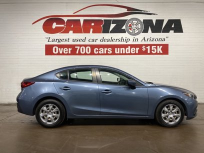 Used 2015 MAZDA MAZDA3 i Sport