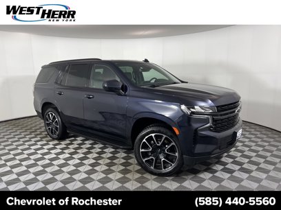 Used 2023 Chevrolet Tahoe RST