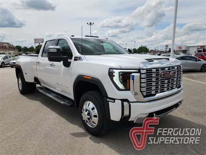 New 2025 GMC Sierra 3500 Denali w/ Denali Reserve Package