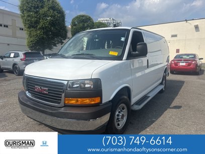 Used 2023 GMC Savana 2500 w/ Driver Convenience Package