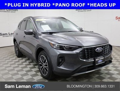 Used 2023 Ford Escape SE w/ PHEV Premium Package