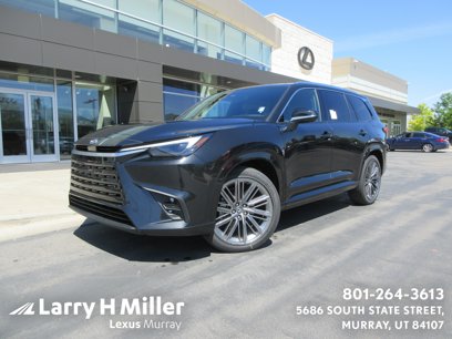 New 2025 Lexus TX 350 AWD