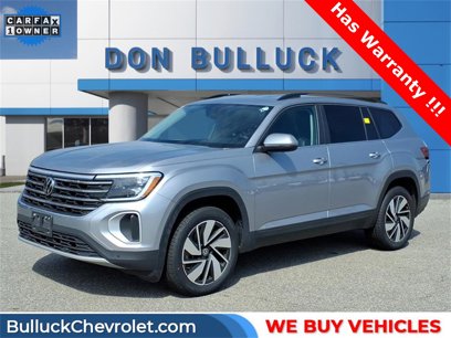 Used 2024 Volkswagen Atlas SE