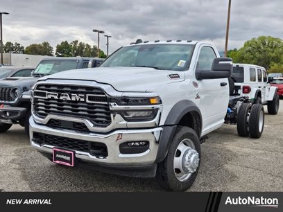 New 2026 RAM 4500 Tradesman