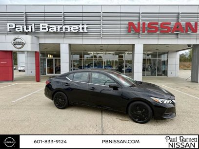 Certified 2022 Nissan Sentra S