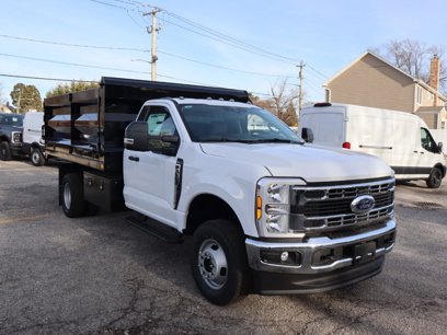 New 2024 Ford F350 XL w/ Snow Plow Prep Package