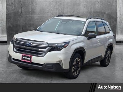 New 2025 Subaru Forester Premium