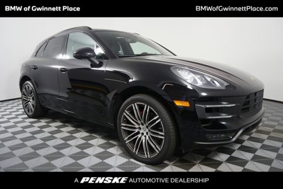 Used 2018 Porsche Macan Turbo