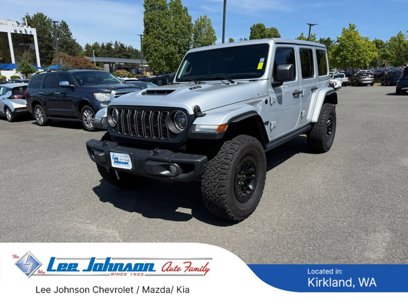 Used 2024 Jeep Wrangler Unlimited Rubicon 392
