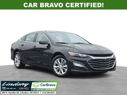 Used 2023 Chevrolet Malibu LT